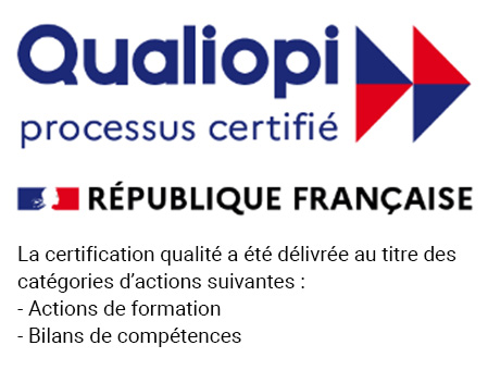 Certification Qualiopi