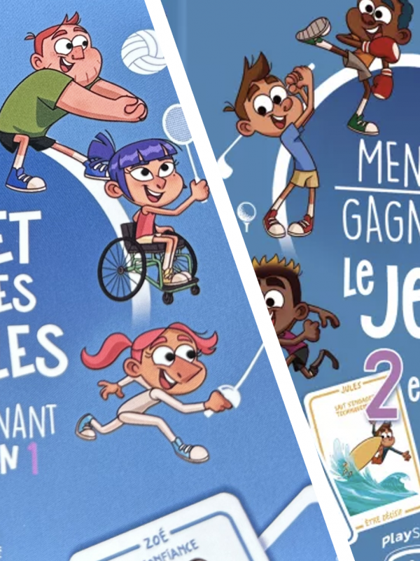 LE JEU + LE CARNET